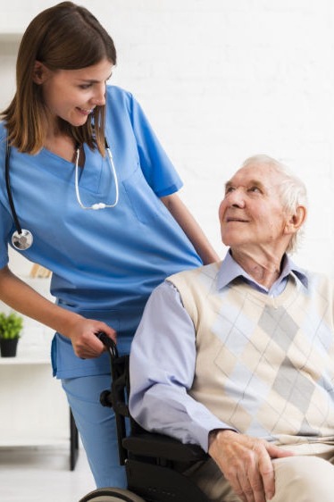 Cuidador de Idosos em Curitiba Enfermagem Home Care